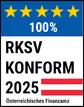 RKSV-konform – Registrierkassensicherheitsverordnung Österreich