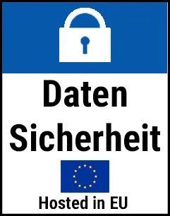 TSE-konform Badge