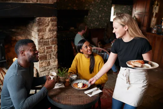 Service im Restaurant — mehr Zeit für deine Gäste