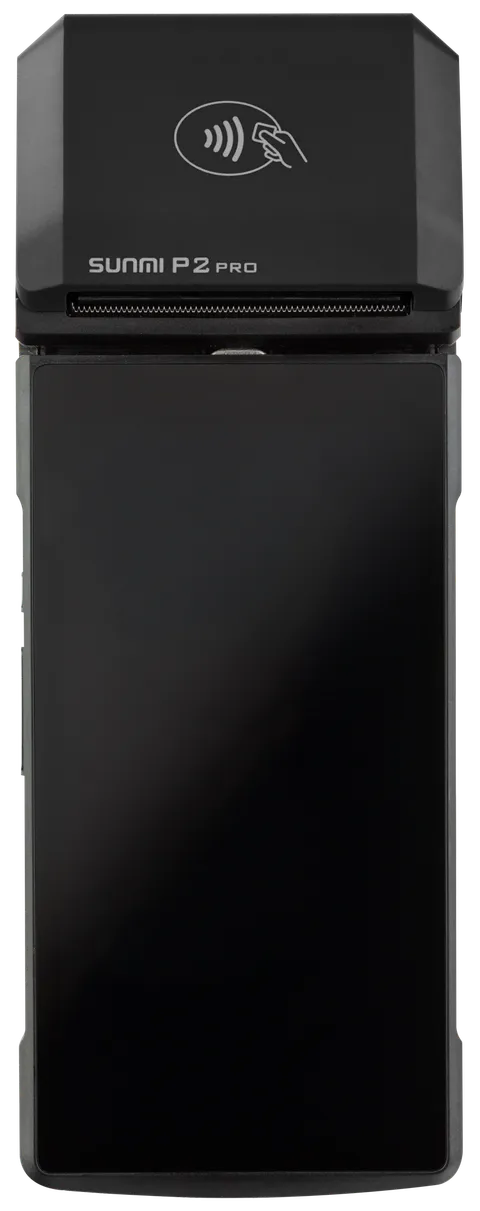 Sunmi P2 Pro mobiles Kassengerät