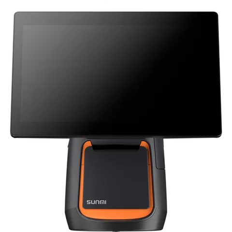 Sunmi T2s Standkasse mit integriertem Bondrucker